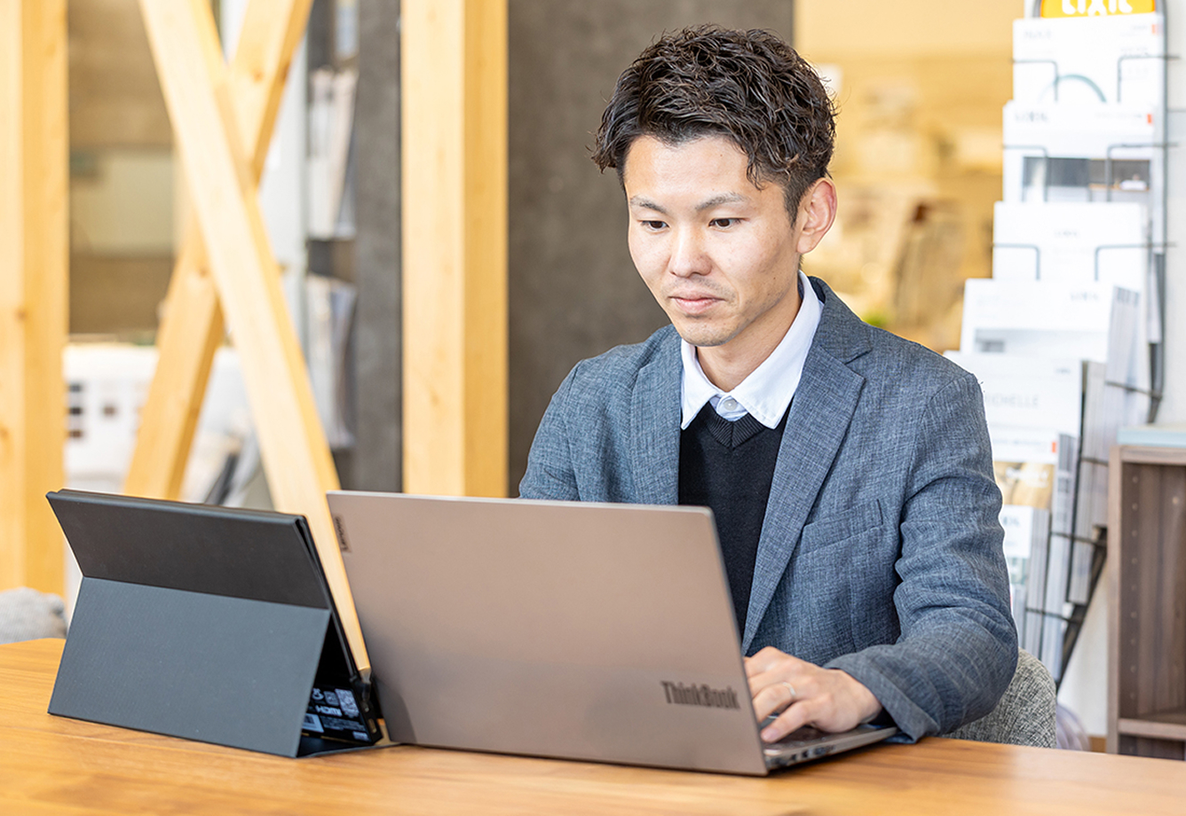 マーケティング