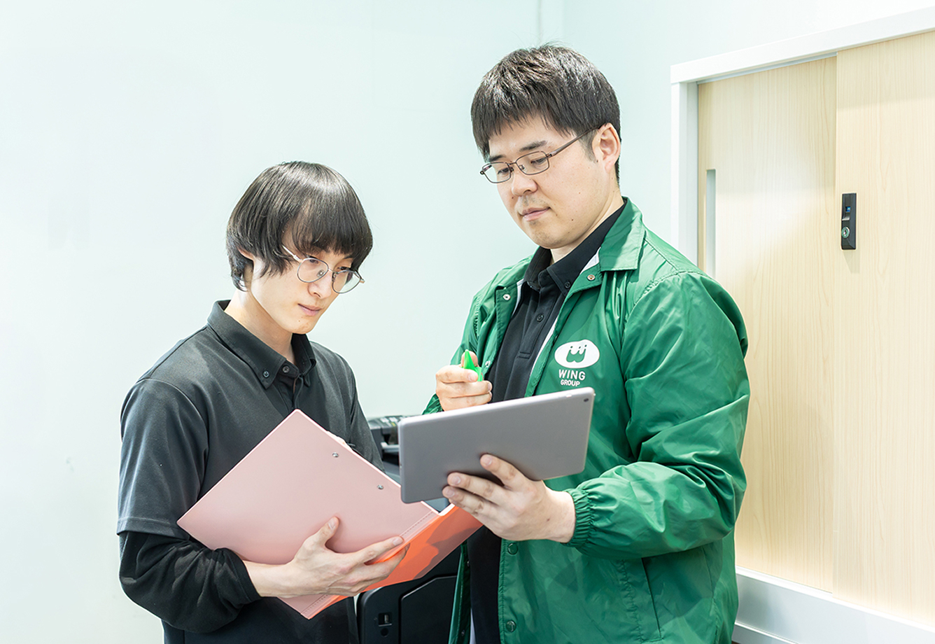 施設管理責任者