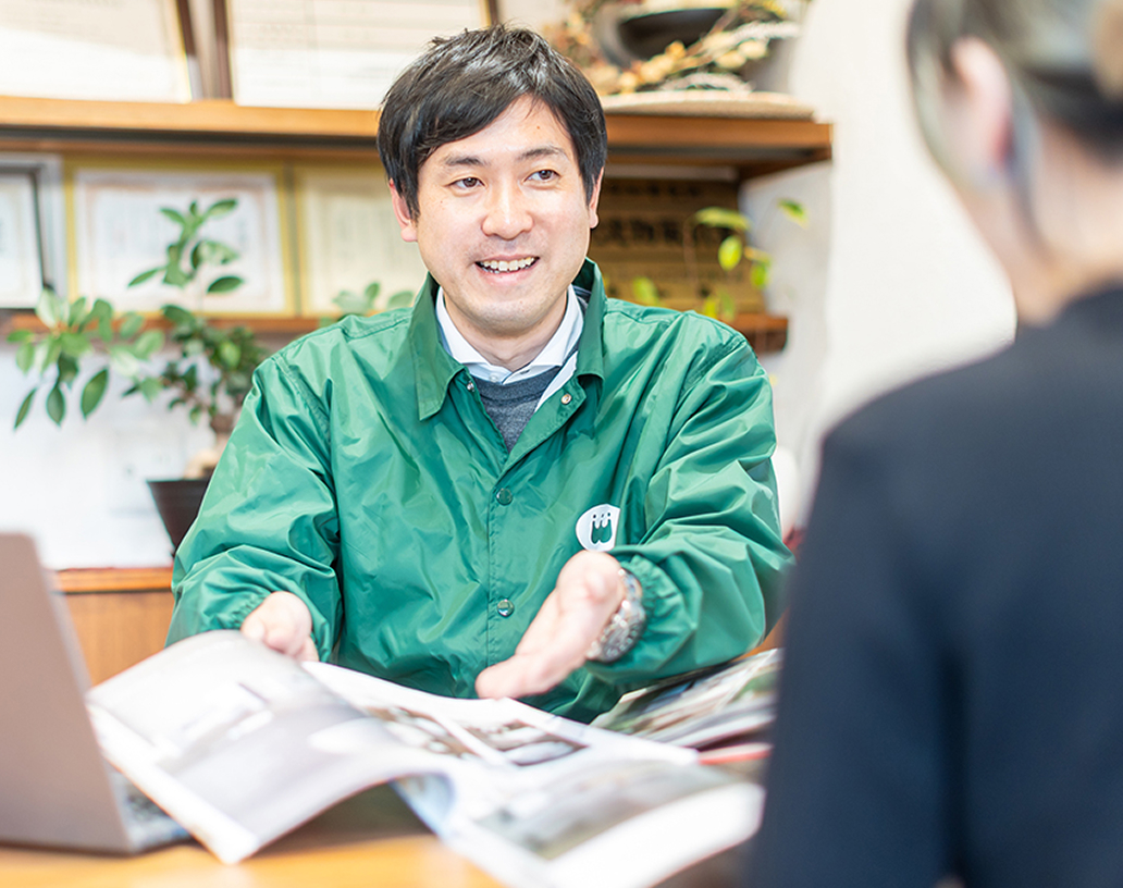 リフォームアドバイザー